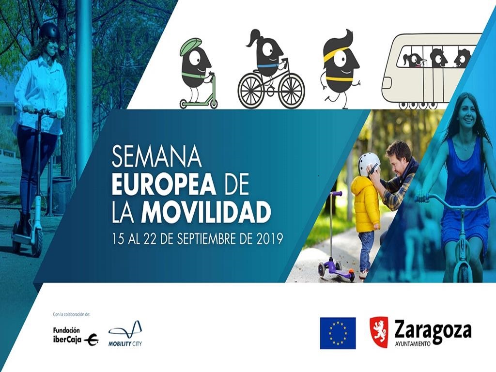 El coloquio sobre el reparto en la última milla clausura mañana el ciclo “Zaragoza, Ciudad de la movilidad” de Mobility City y Ayuntamiento de Zaragoza